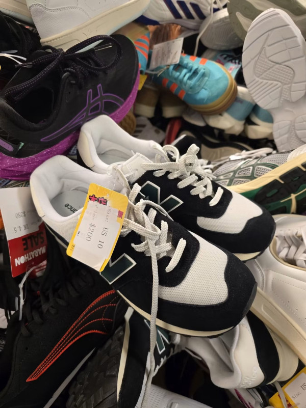 开仓优惠｜尖沙咀海港城马拉松开仓低至2折！ASICS/Nike/New Balance波鞋$190起