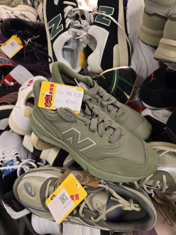 开仓优惠｜尖沙咀海港城马拉松开仓低至2折！ASICS/Nike/New Balance波鞋$190起