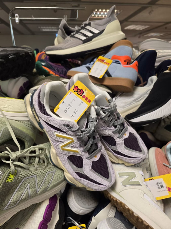 开仓优惠｜尖沙咀海港城马拉松开仓低至2折！ASICS/Nike/New Balance波鞋$190起
