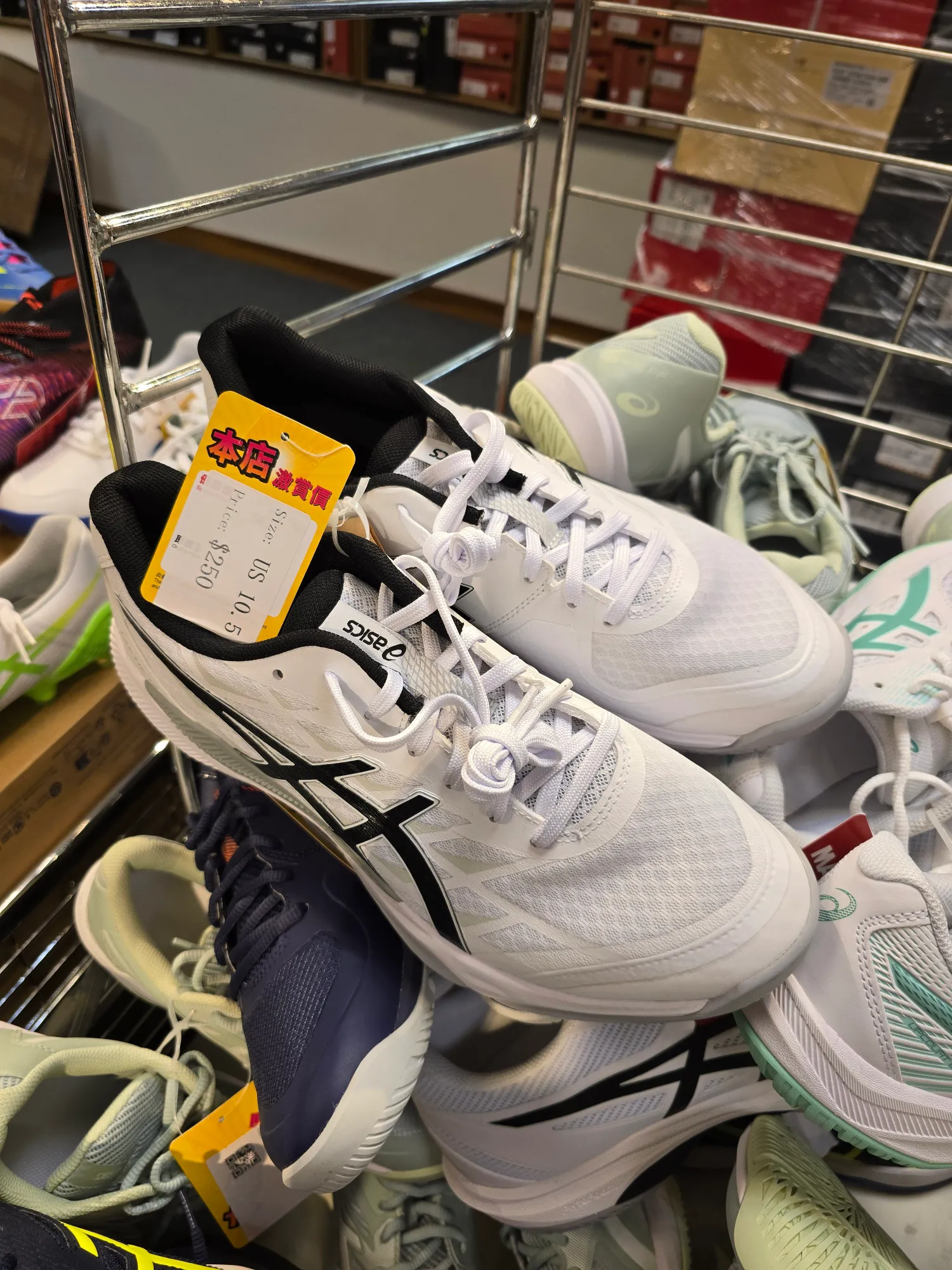 开仓优惠｜尖沙咀海港城马拉松开仓低至2折！ASICS/Nike/New Balance波鞋$190起