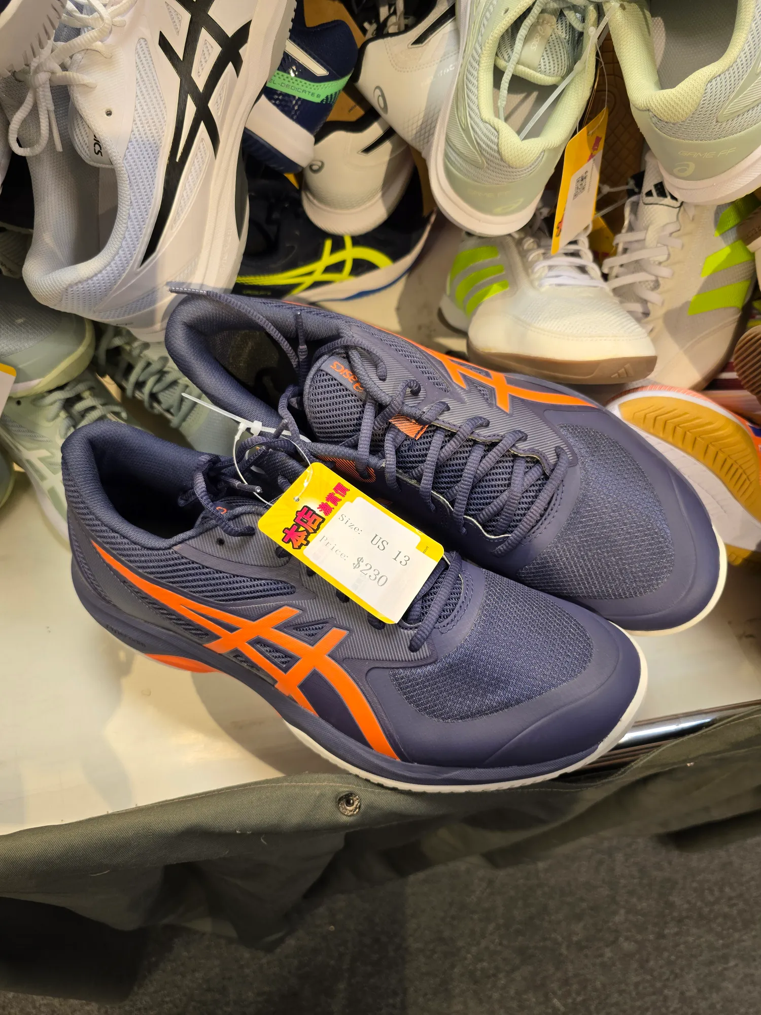 开仓优惠｜尖沙咀海港城马拉松开仓低至2折！ASICS/Nike/New Balance波鞋$190起