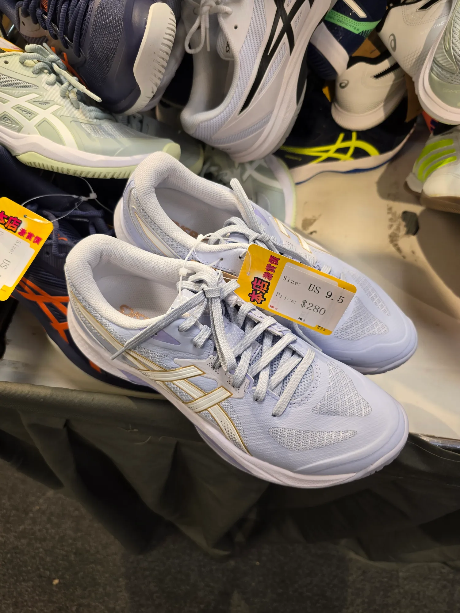 开仓优惠｜尖沙咀海港城马拉松开仓低至2折！ASICS/Nike/New Balance波鞋$190起