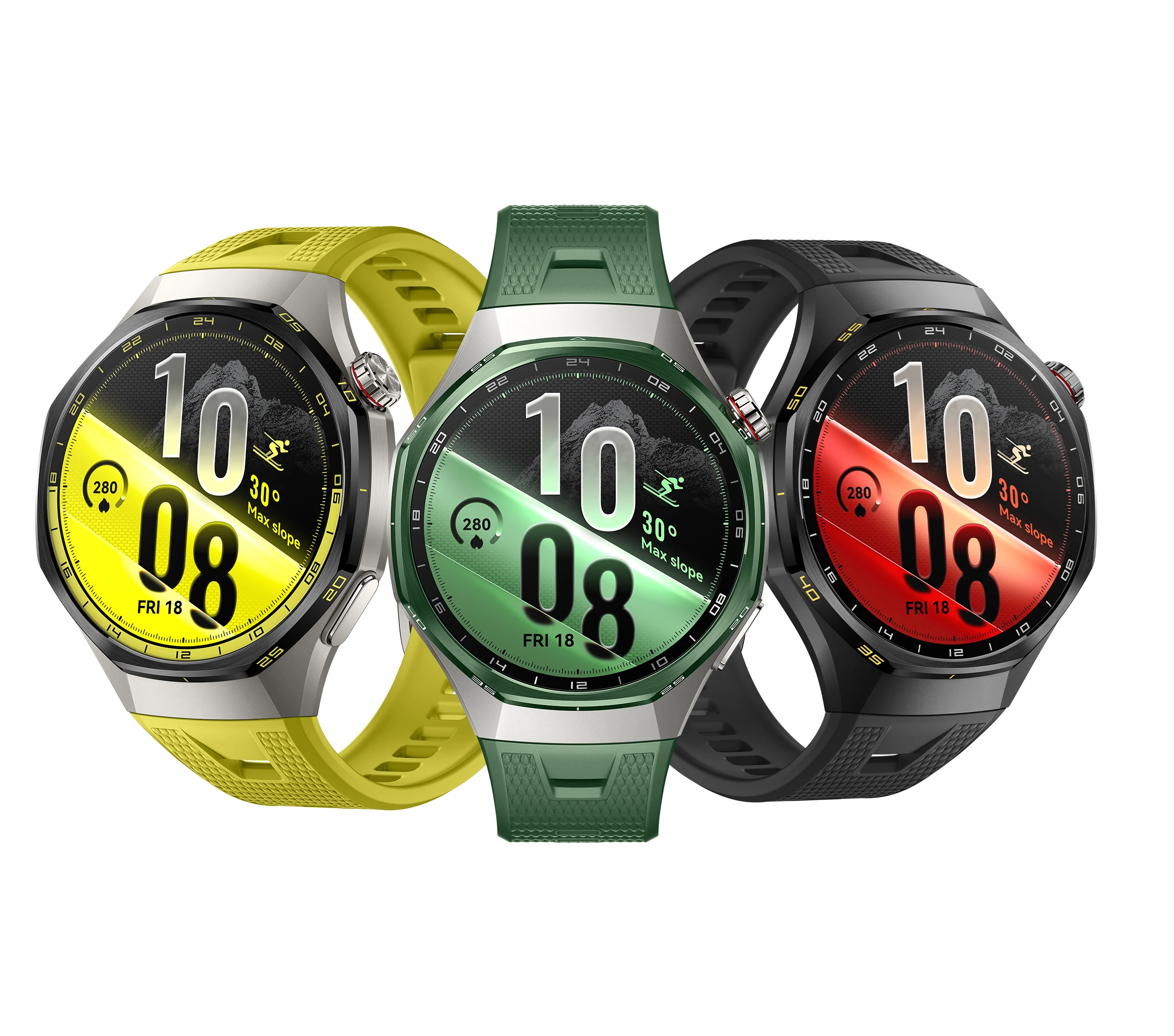 HUAWEI WATCH GT 7 香港發佈 鈦合金機身兼備 21 天續航力 即送高達 $1,405 獨家禮包