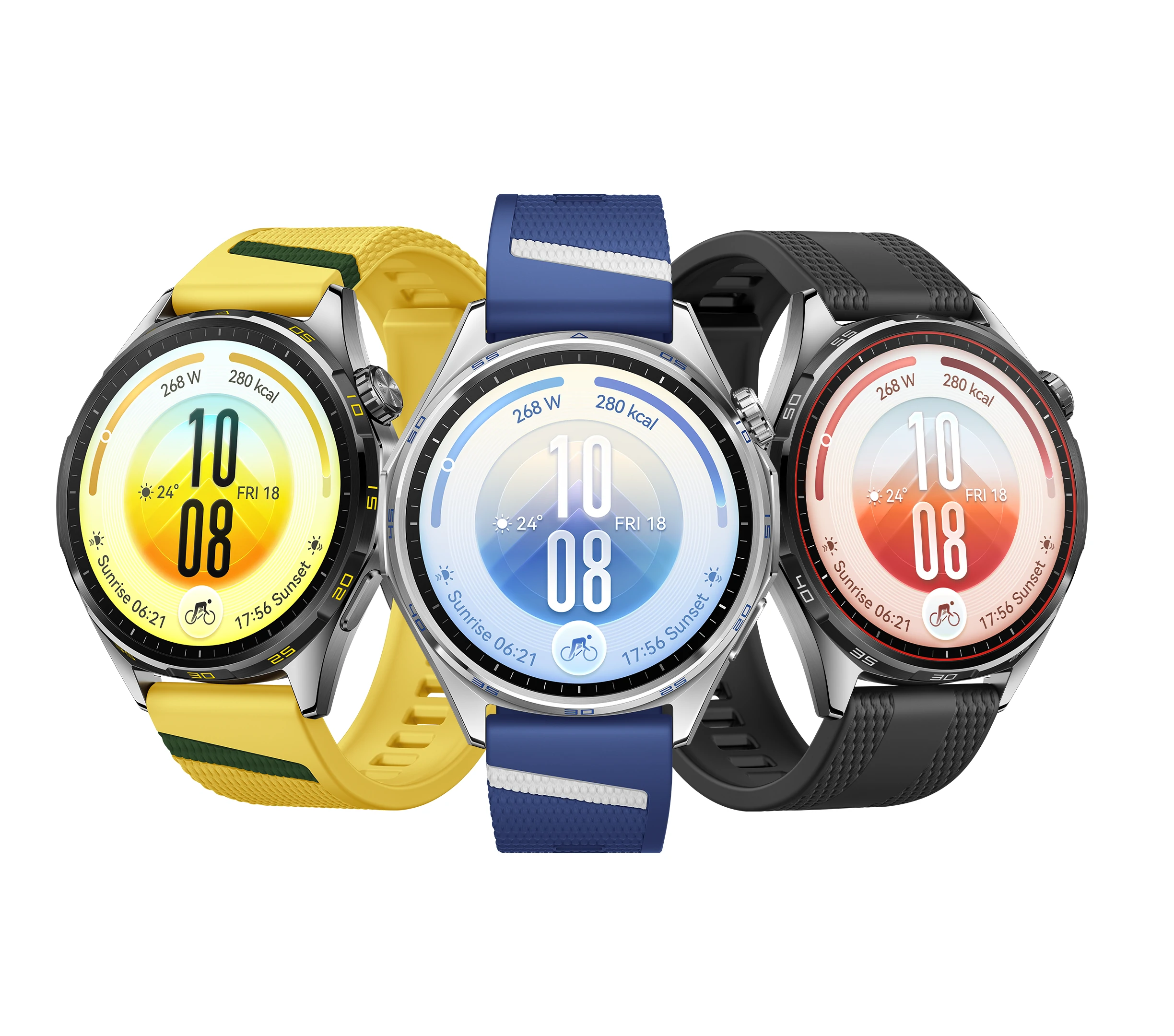 HUAWEI WATCH GT 7 香港發佈 鈦合金機身兼備 21 天續航力 即送高達 $1,405 獨家禮包