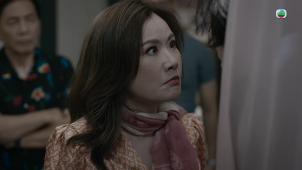 死有对证预告｜张文慈面目狰狞晒晒“癫狂”演技！富婆角色压低声线演爆发戏