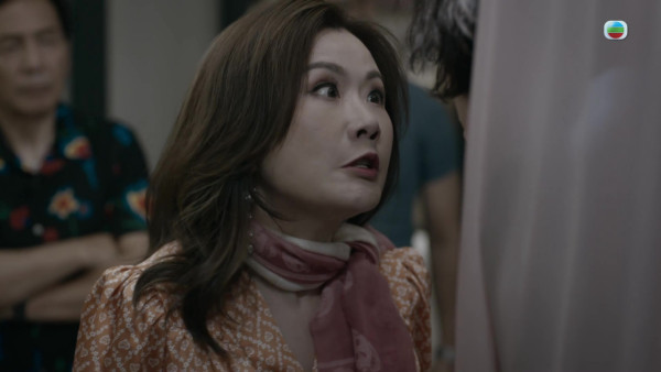 死有对证预告｜张文慈面目狰狞晒晒“癫狂”演技！富婆角色压低声线演爆发戏