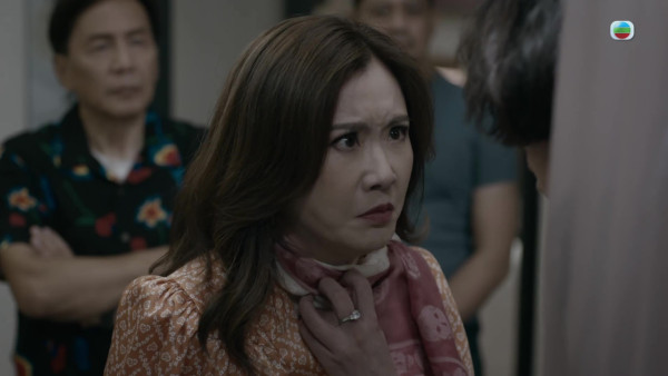 死有对证预告｜张文慈面目狰狞晒晒“癫狂”演技！富婆角色压低声线演爆发戏