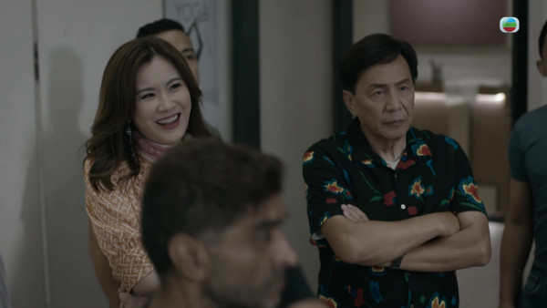 死有对证预告｜张文慈面目狰狞晒晒“癫狂”演技！富婆角色压低声线演爆发戏