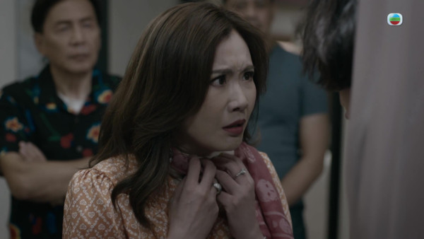 死有对证预告｜张文慈面目狰狞晒晒“癫狂”演技！富婆角色压低声线演爆发戏