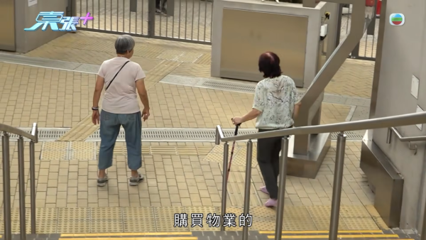 鑽石山新居屋啟翔苑港鐵直達口被「滅門」！居民入伙後需繞路險象環生 業主怒發聯署追問房署