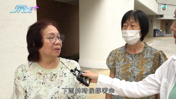 鑽石山新居屋啟翔苑港鐵直達口被「滅門」！居民入伙後需繞路險象環生 業主怒發聯署追問房署