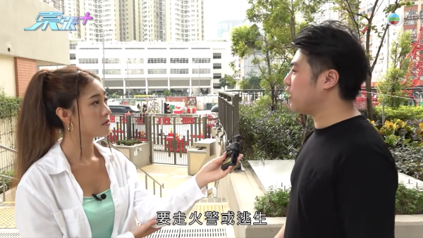 鑽石山新居屋啟翔苑港鐵直達口被「滅門」！居民入伙後需繞路險象環生 業主怒發聯署追問房署