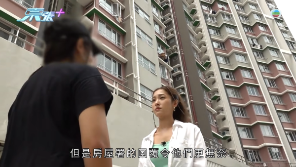 鑽石山新居屋啟翔苑港鐵直達口被「滅門」！居民入伙後需繞路險象環生 業主怒發聯署追問房署