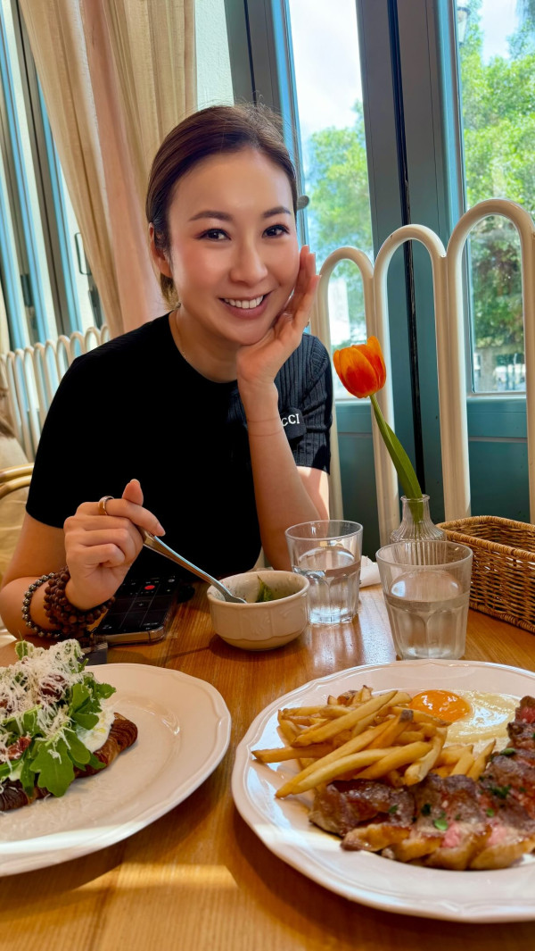莊思敏遭親妹莊思華怒罵借喪母炒作話題！首度開腔回應姊妹衝突 直指性格火爆