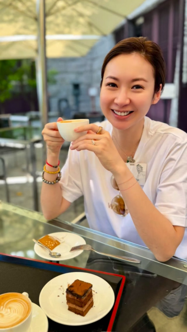 莊思敏遭親妹莊思華怒罵借喪母炒作話題！首度開腔回應姊妹衝突 直指性格火爆
