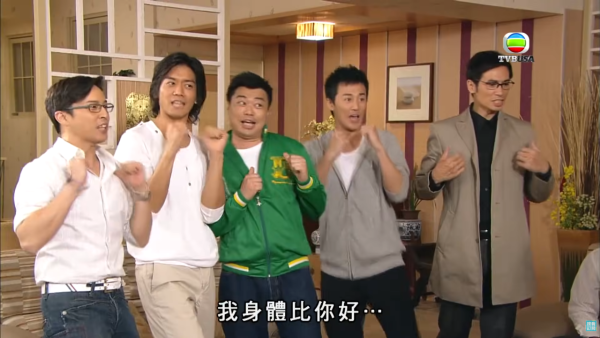网友发Email追问《溏心风暴之家好月圆》“亲人枚”玩法！获TVB官方罕有回复 小编急留1句忠告再添笑点