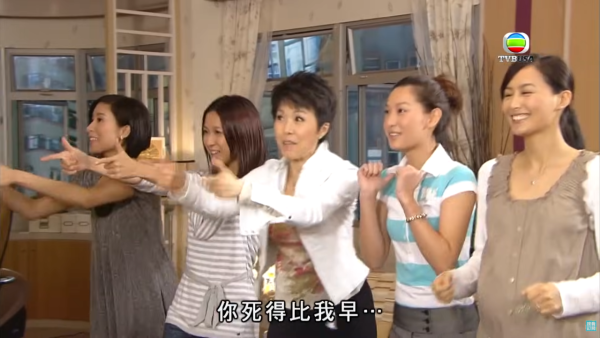 网友发Email追问《溏心风暴之家好月圆》“亲人枚”玩法！获TVB官方罕有回复 小编急留1句忠告再添笑点