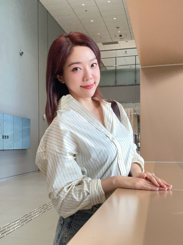 39歲女藝人離婚半年無預警公開新戀情！新歡猛料身份曝光富三代身家逾30億