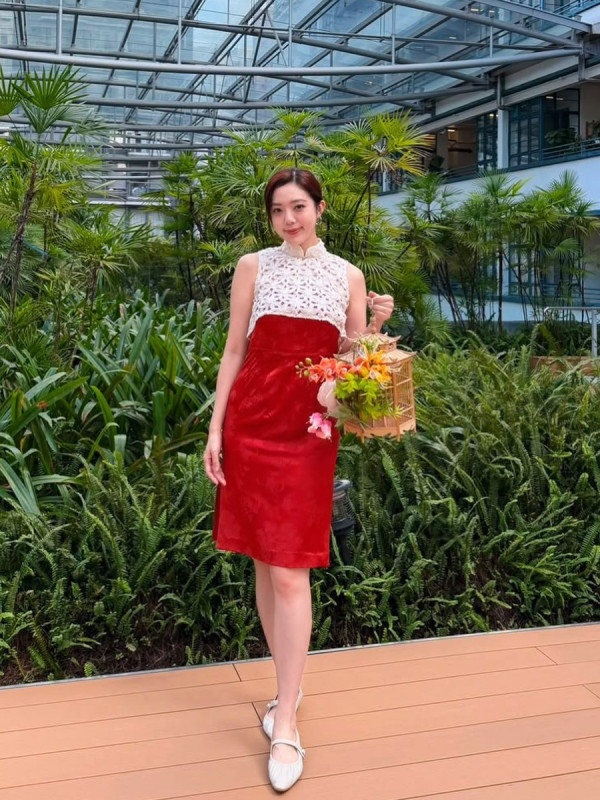 39歲女藝人離婚半年無預警公開新戀情！新歡猛料身份曝光富三代身家逾30億