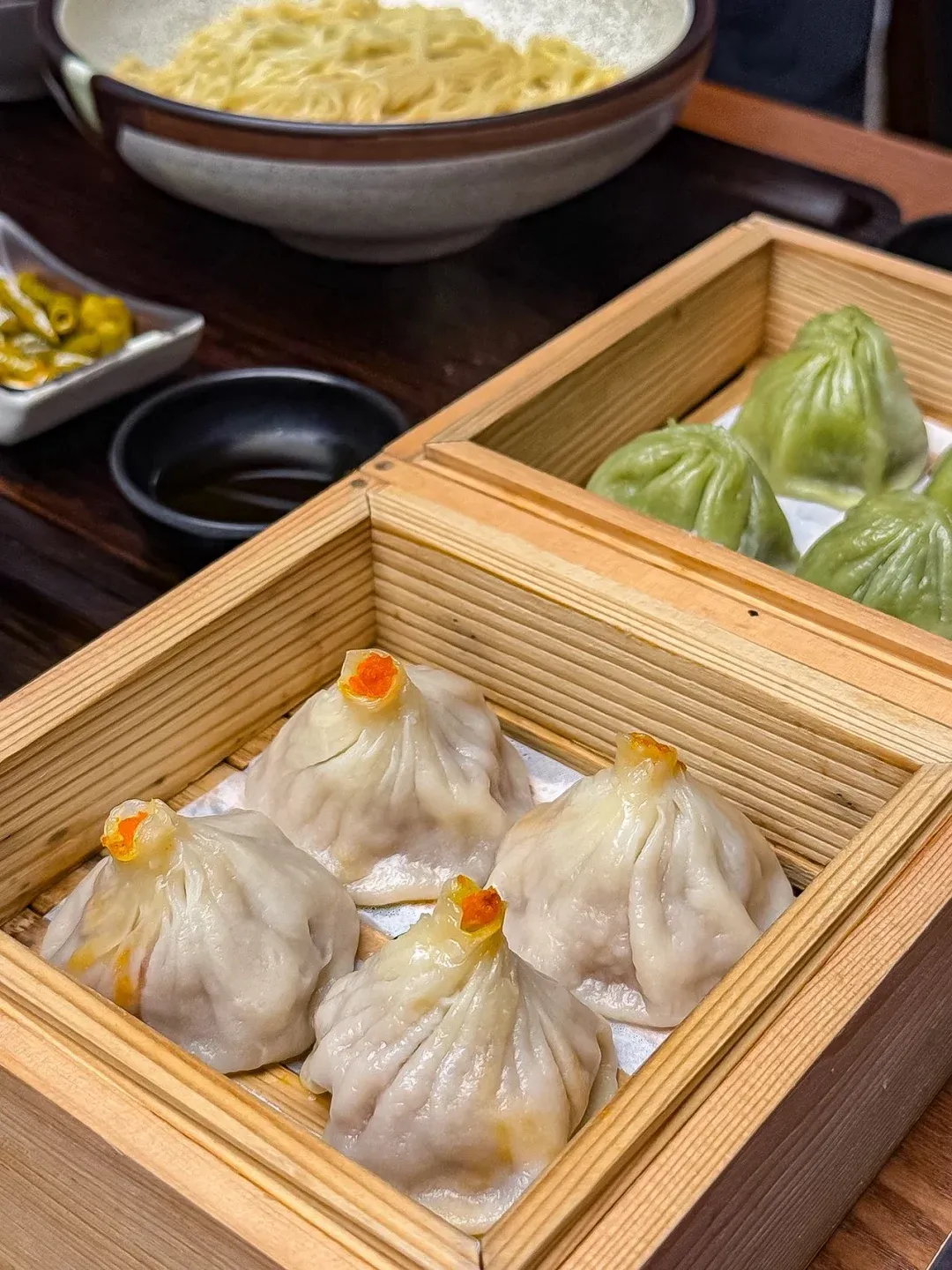 圖片來源:小紅書@潼潼 珠海廣州6間必食大閘蟹名店附地址!老字號即蒸母蟹/爆膏蟹黃金撈/蟹粉小籠包