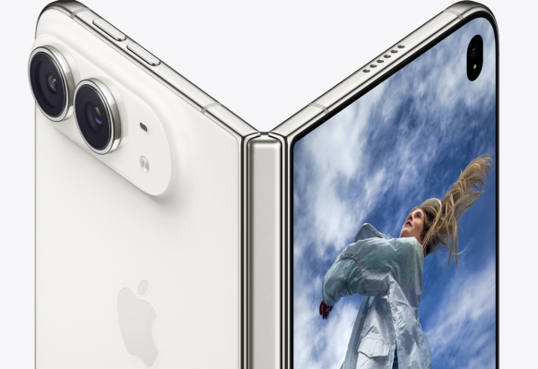 iPhone Duo摺機維修費曝光 AppleCare換內幕表層低至149港元官方警告切勿做1事