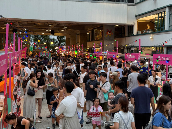 中环PMQ意式雪糕市集10月回归！20个品牌逾30款限定口味/免费入场