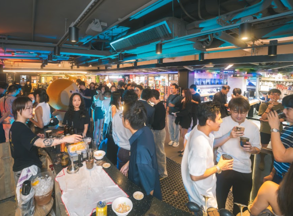 屈臣氏酒窖中环Bar 0001升级！免费派干邑雪糕／限量百子柜酒礼盒