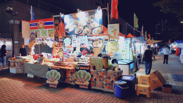 最后3日!元朗美食节免费入场 逾百档小吃 街坊推锦田粉仔寻童年回忆