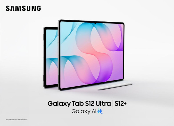 iPad 最強對手！Samsung Galaxy Tab S12 系列香港登場：14.6 吋 3nm 巨幕！早鳥低至 61 折再送 $1596 大禮包