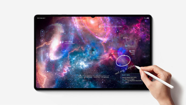 iPad 最強對手！Samsung Galaxy Tab S12 系列香港登場：14.6 吋 3nm 巨幕！早鳥低至 61 折再送 $1596 大禮包