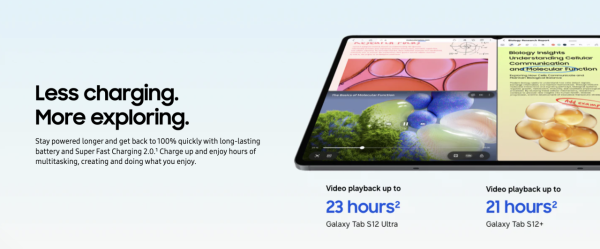 iPad 最強對手！Samsung Galaxy Tab S12 系列香港登場：14.6 吋 3nm 巨幕！早鳥低至 61 折再送 $1596 大禮包