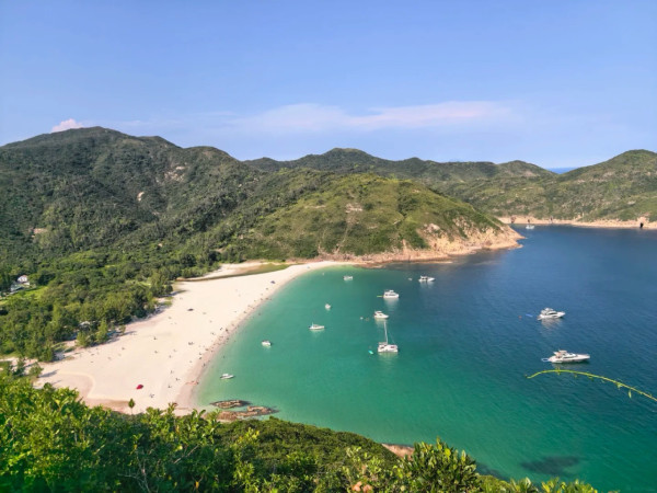 西贡破边洲预约超半数“放鸽子”！国庆千人缺席 渔护署急放名额一文看清预约方法附链接