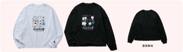 圖片來源:WORKMAN官網 Sanrio迷遊日必買!日本Workman首度聯乘Sanrio Hello Kitty/Kuromi7款秋冬禦寒商品10月開賣
