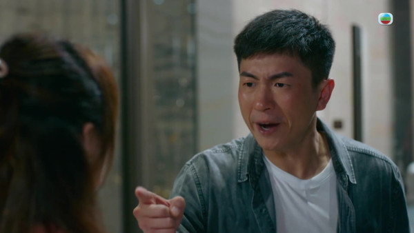 死有对证剧情｜马贯东亮“车震片”狠飞绿茶女友！神级演技跪地捡合照锁匙扣双眼通红