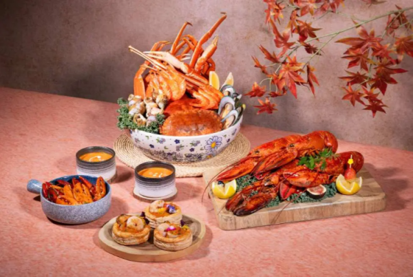 六国酒店自助晚餐低至$498/位！4小时任食龙虾花胶富贵鸡送无限畅饮