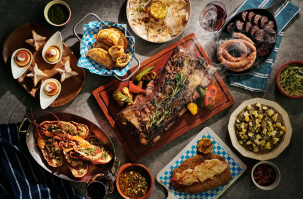 香港W酒店 KITCHEN 自助餐「阿根廷炭烤盛宴」人均$323起（圖片來源︰KKday）
