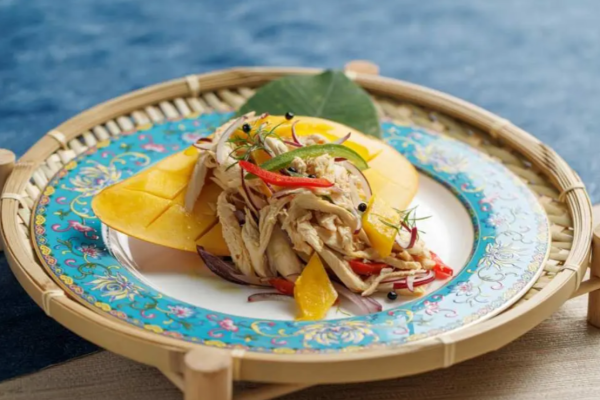 香港海洋公園萬豪酒店海灣餐廳 Marina Kitchen 自助餐10月限定「海南風情」客席名廚美食（圖片來源︰KKday）