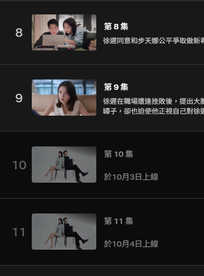 无可替代线上看｜追剧日历+Netflix集数更新时间！赵今麦魏大勋角色人物关系图必看