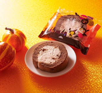 Châteraisé万圣节蛋糕登场！可爱小魔猫／哗鬼拼式蛋糕$16起