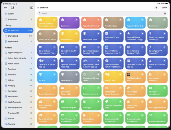 抄功課就用得！iOS 27捷徑新增35+動作：一句話自動生成腳本！即學25個Copy即用高效指令
