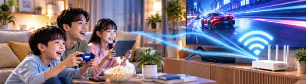 CMHK家居寬頻優惠｜1000M月費$77起　免$680安裝費兼送12個月myTV SUPER 一類用戶更只需 $57