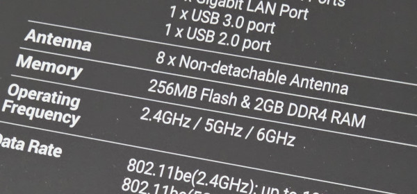 實測 ASUS ROG Rapture GT-BE98 Edition 20！ROG 玩家必入‧四頻 Wi-Fi 7 與雙 10G 介面！
