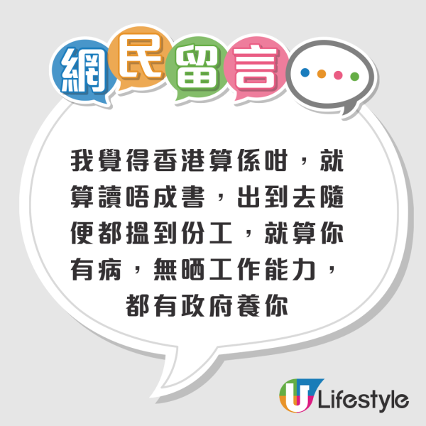 香港越來越難生存？港人列5點呻生活難捱：茶記晚餐至少$70起跳！網民各有答案稱「香港已經算Easy Mode」