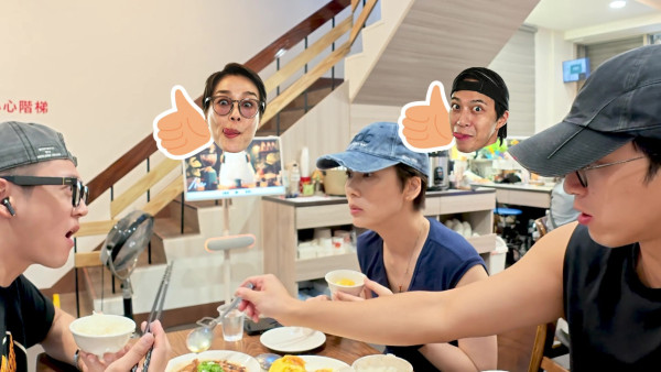 试真D呀｜江美仪踩入高雄米其林小店遭无情拒绝 餐牌标明“高级难吃”照样试伏