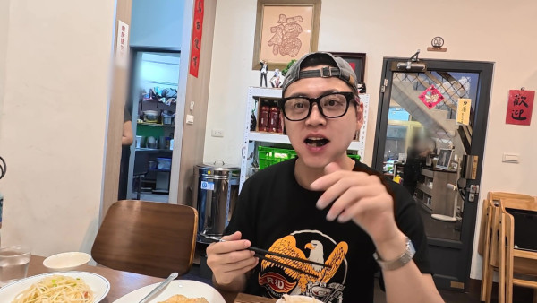 试真D呀｜江美仪踩入高雄米其林小店遭无情拒绝 餐牌标明“高级难吃”照样试伏