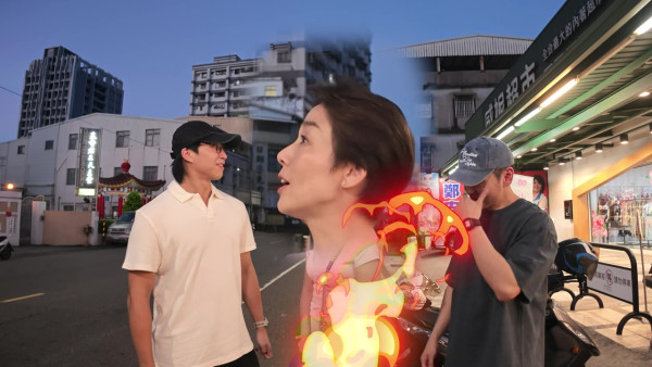 试真D呀｜张振朗吴业坤兜口兜面寸年纪大！江美仪当街火爆咆哮：仲未Gut够？