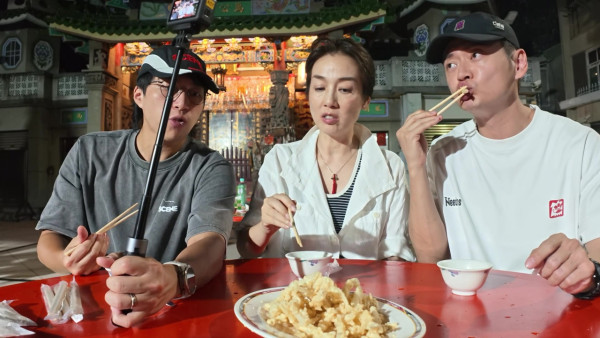 试真D呀｜张振朗吴业坤兜口兜面寸年纪大！江美仪当街火爆咆哮：仲未Gut够？