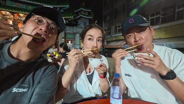 试真D呀｜张振朗吴业坤兜口兜面寸年纪大！江美仪当街火爆咆哮：仲未Gut够？