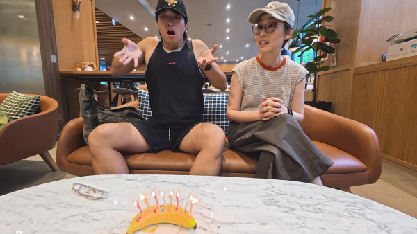 试真D呀｜张振朗吴业坤兜口兜面寸年纪大！江美仪当街火爆咆哮：仲未Gut够？
