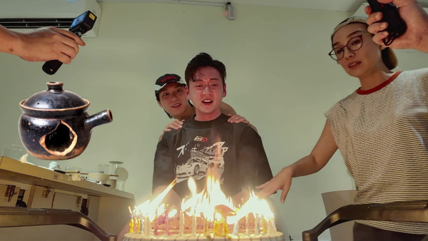 试真D呀｜张振朗吴业坤兜口兜面寸年纪大！江美仪当街火爆咆哮：仲未Gut够？